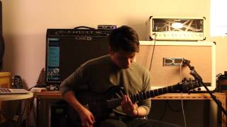 While She Sleeps - You Are We (Guitar Cover + Tab)