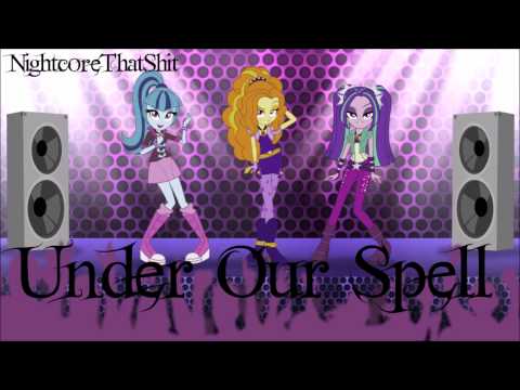 Under Our Spell - Nightcore [Terror Time - Halloween Nightcore]