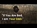 KGF Dialogue...  If you think you are bad, I am your dad