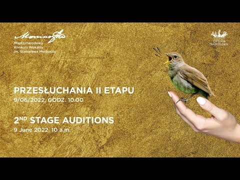 II ETAP cz. 1 / 2nd STAGE AUDITIONS part 1