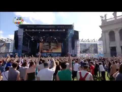 La Birra e la Musica - Daniele Ronda & Folklub - PRIMO MAGGIO 2015