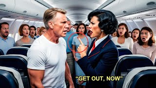 Undercover Owner Visits His Own Airline, Shocked When Flight Attendant Humiliates Him