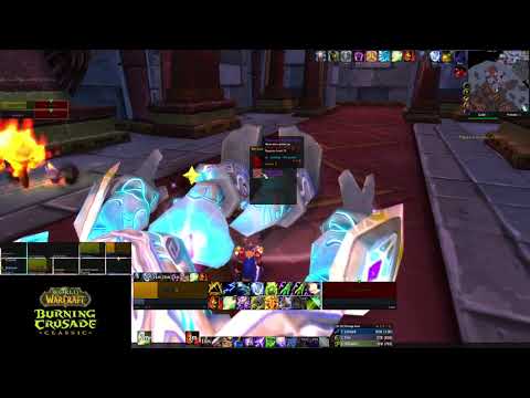 TBC The Curator Karazhan | Elemental Shaman | #27