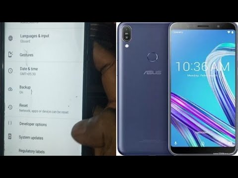 asus x00td developer options l developer settings asus x00td