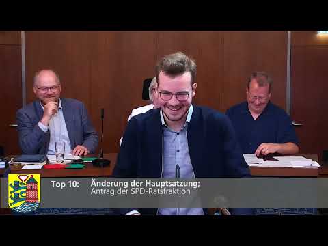 Stadt Flensburg - Ratsversammlung am 13.07.2023