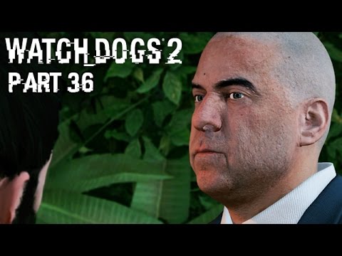 Let's Play Watch Dogs 2 PS4 PRO Gameplay Deutsch #36 - Machtkampf