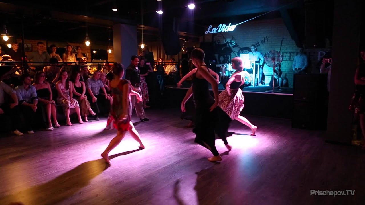 Emilio Cornejo "Chacarera", Prischepov TV - Tango Channel