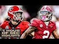 1 HOUR Of SEC Highlights From The 2024 25 College Football Season ESPN College Football