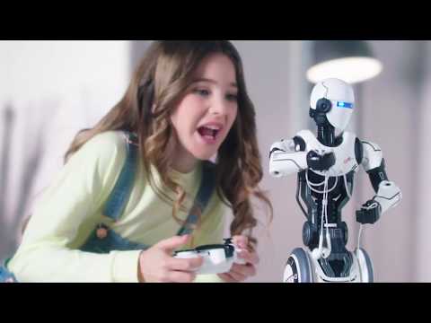 Robot OP One de Silverlit