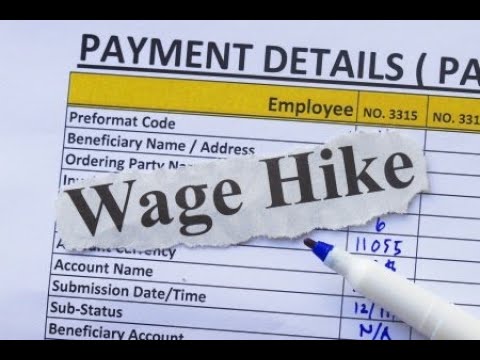 Wage hike? It’s up to wage boards, says Palace