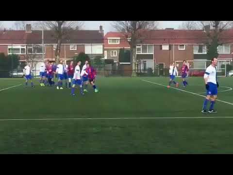 Een heet kroketje bij Brabantia 10 tegen Nederwetten 3