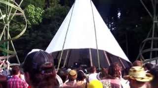 Voices from the Lake Intro (Alan Watts) Live @Laby2015