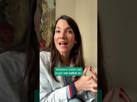 WARZEN - Dann musst Du zum Arzt 🥼 #warze #dermatologytips