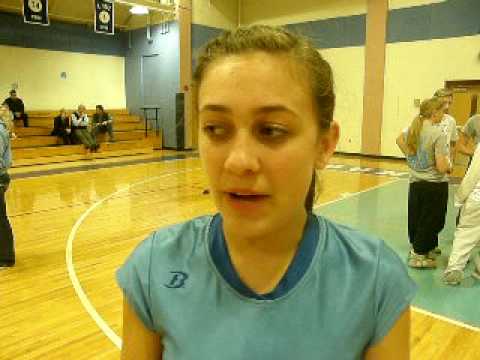 Chelsea Owensby Interview 10 27 09