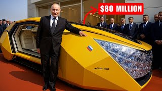 The MOST Expensive Presidential Cars In The World!