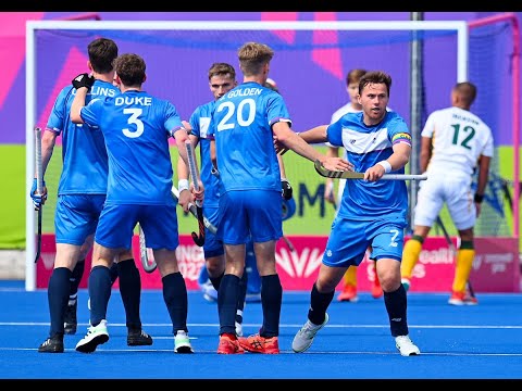 Scotland goal against South Africa | Commonwealth Games Birmingham 2022 | #B2022