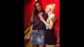 Glennis Grace - Wil je niet nog 1 nacht (deel1)