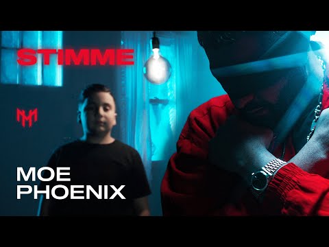 MOE PHOENIX - STIMME (prod. by UNIK)