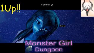More Sexy Monster Girls!?! - Monster Girl Dungeon - 1Up
