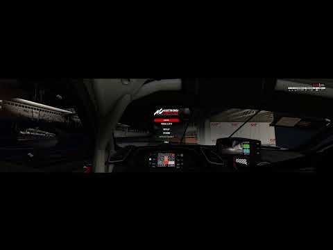 Campionato GT World Challenge Master Team AM  - Round 6 - MONZA 3H