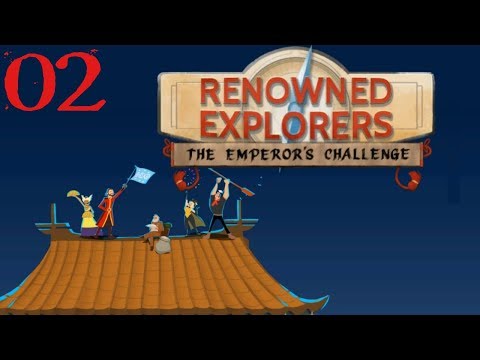 SB Plays The Renowned Explorers Week 100 Challenge 02