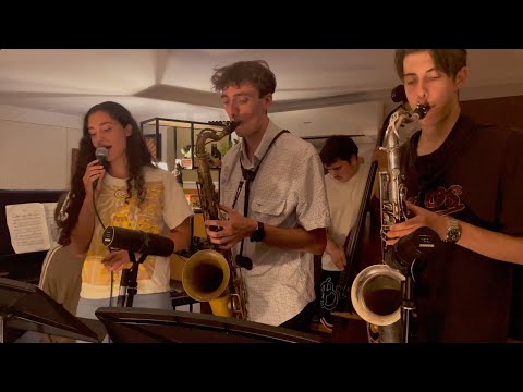 Sounds of the Motherland (Live at Bilbo's Clubhouse)