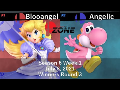 OZone6W1 - W3 - Blooangel vs Angelic