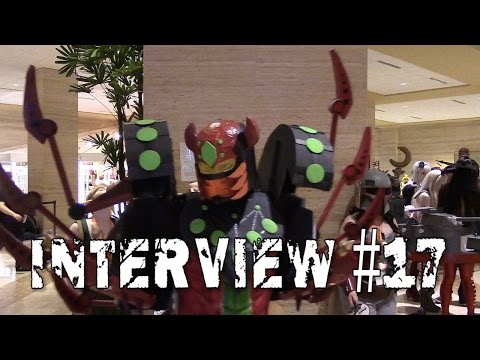 A-kon 26: Interview #17 with Tarantulas