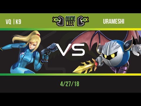 Smash It Up 101: vQ | K9 vs Urameshi (Grand finals)