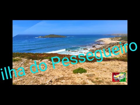 Ilha do Pessegueiro.....The island of Pessegueiro is located on the coast of Alentejo Litoral
