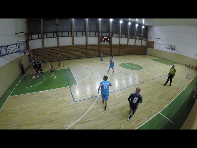Spartans - PVB 104:70 (28. 9. 2026)