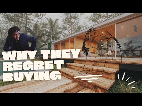 Why 90 percent of People regret buying a house in 2023!