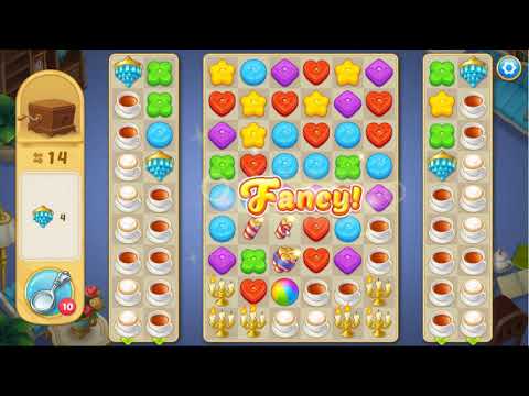 Matchington Mansion Level 2794 - No Boosters