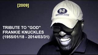 Michael Jackson - Forever Came Today [Frankie Knuckles&#39;Director&#39;s Cut&#39;] (2009)