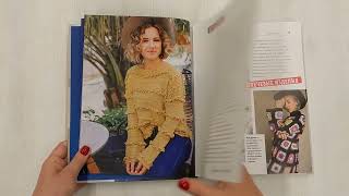 Видео о книге Современное вязание крючком. Стильный гардероб на любой сезон