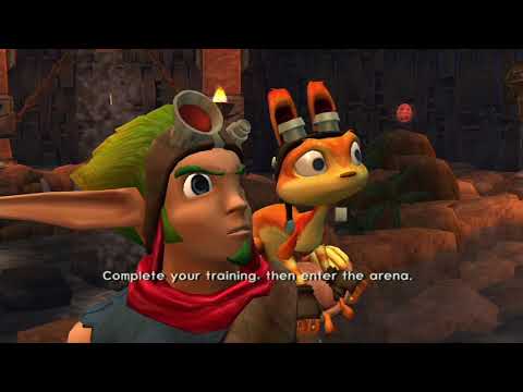 PS3 Longplay [126] Jak and Daxter Collection: Jak 3