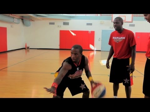 如何做旋轉動作｜籃球 (How to Do Spin Moves | Basketball)