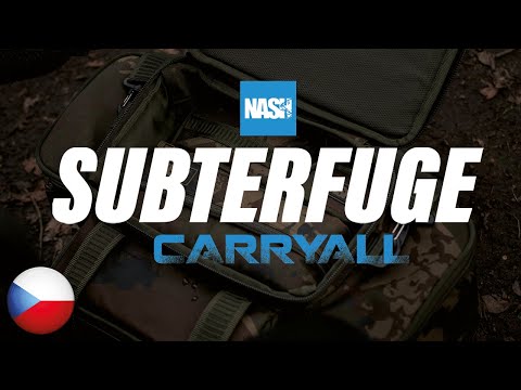 Nash Subterfuge Carryalls 2025 CZE