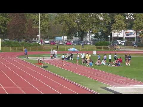 300m MLAĐI KADETI [M], II. skupina, Lovro Demel - Hrvatska atletska liga sjever 4. kolo 2023