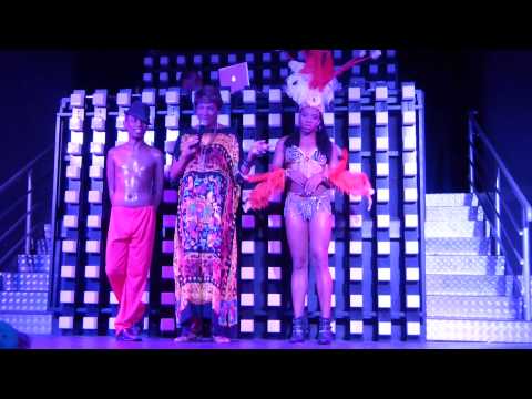 Silvetty Montilla "PODEROSA DO SAMBA" Danger Dance Club (07-03-14) FULL HD - BY LEH SANUTY