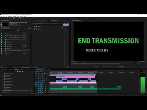 Titling with Glitch