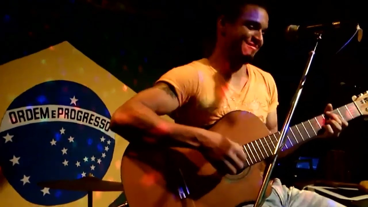 Músicos para Eventos | Oseias Soares | Corcovado