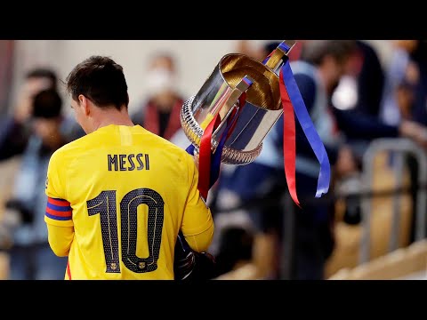 Barcelona vs Athletic Bilbao FINAL Copa Del Rey 2021 FULL MATCH