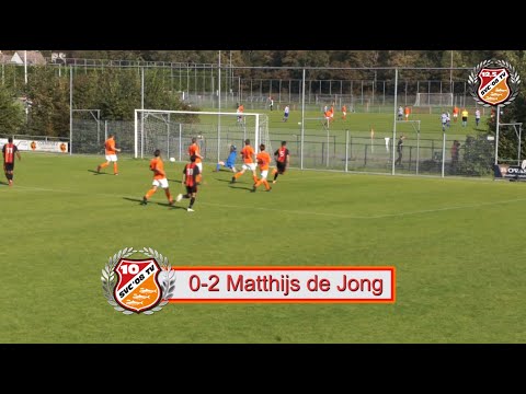 SVC'08 TV met SoccerBoys tegen SVC'08