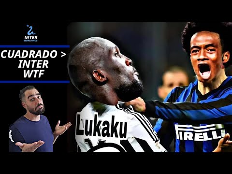 CUADRADO TO INTER...OFCOURSE! | TORO CAPITANO 💙