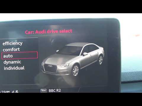 Audi A4 Ultra SE 2016