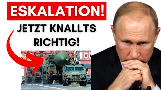 Update zu Angriff auf Putin & Oreshnik-Raketen + Ganzer Korruptions-Ring im Parlament aufgeflogen!