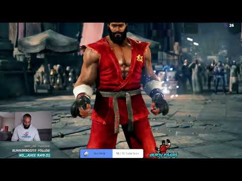 Another very competitive ranked set against Donnell