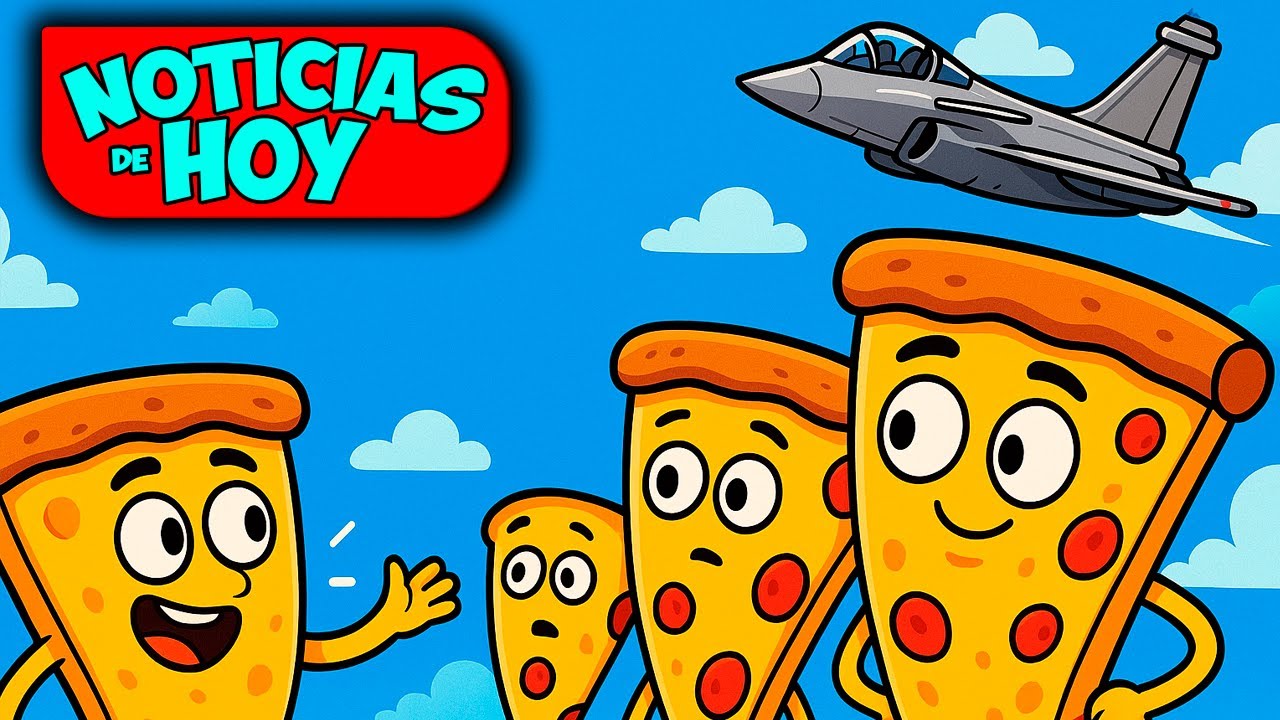 Gripe Aviar H5N5 🔴Ucrania compra cazas 🟢AVE a 350km/h [18/11/25]