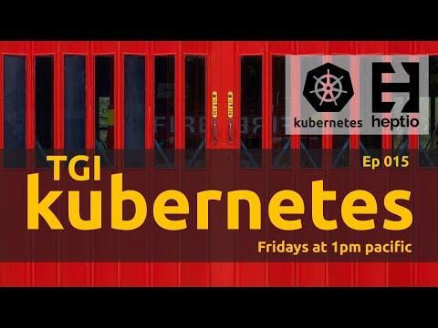 TGI Kubernetes 015: Exploring Brigade from Microsoft
